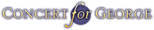 Concert for George - Logo 2