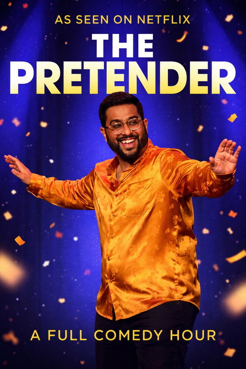 Eshaan Akbar: The Pretender