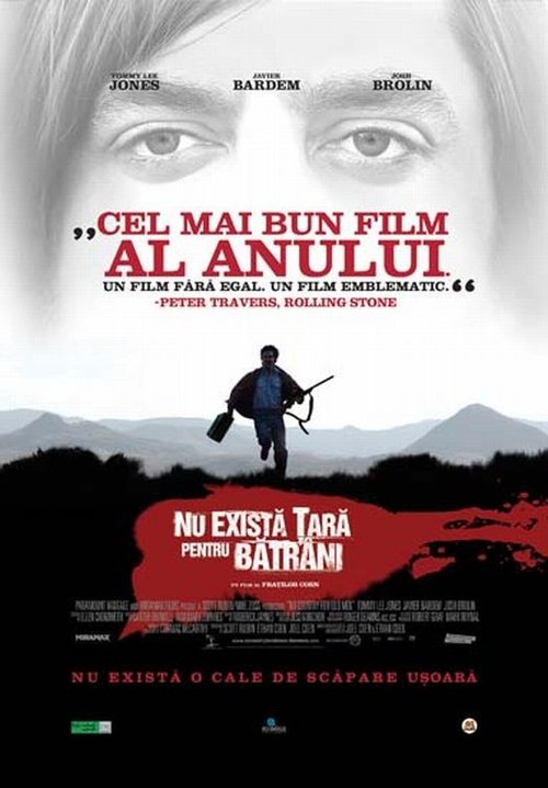 Poster pentru Nu există țară pentru bătrâni