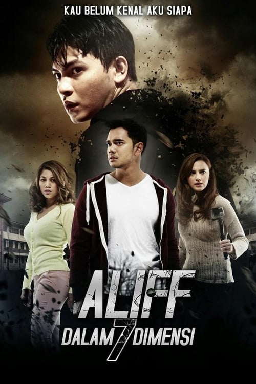 Aliff Dalam 7 Dimensi (2016)