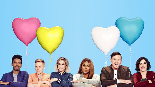 Dating #NoFilter - Season 1 Backdrop Blur