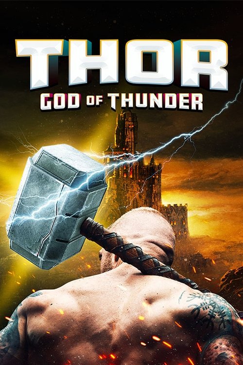 Thor : God of Thunder - 2022 Thor : God of Thunder - 2022