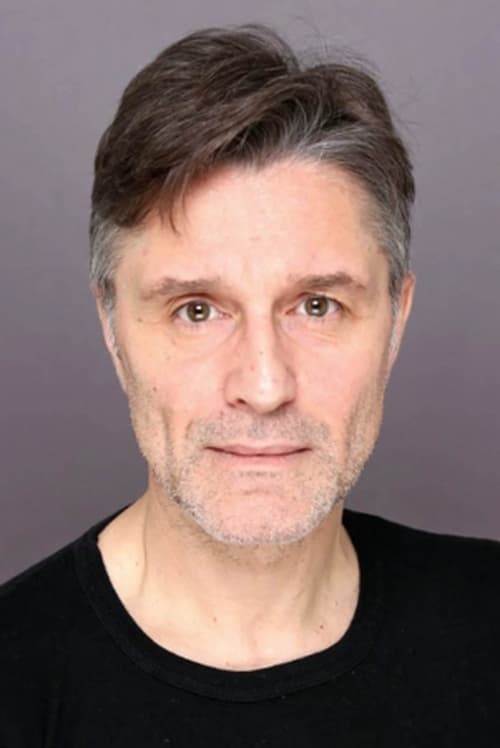 Kép: Hazım Körmükçü színész profilképe