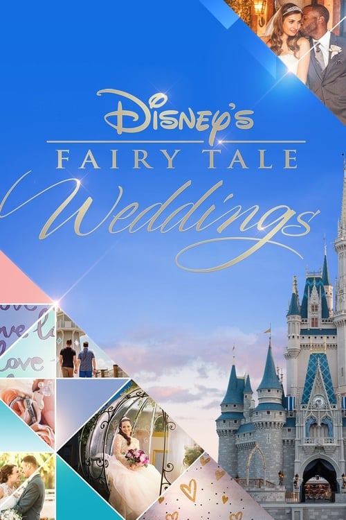 Disney's Fairy Tale Weddings, S01E07 - (2018)