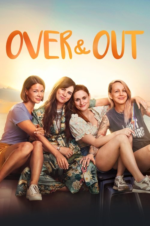 Over & Out (2022) poster