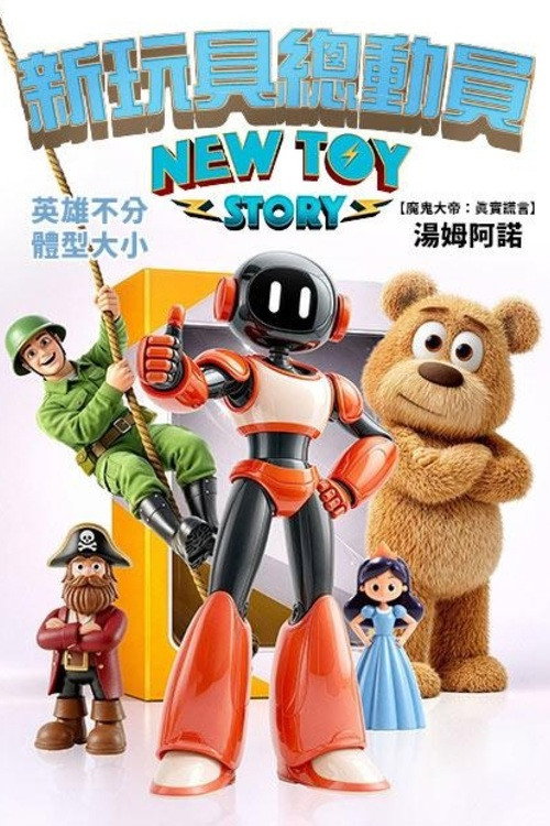 New Toy Story