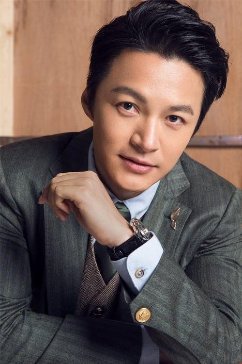 Kép: Zheng Guolin színész profilképe