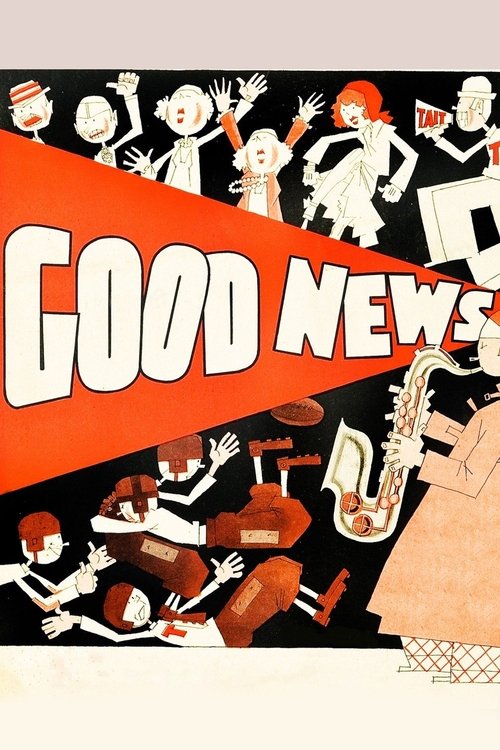 Good News movie poster player