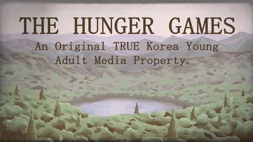 Kim Jong-un’s Hunger Games