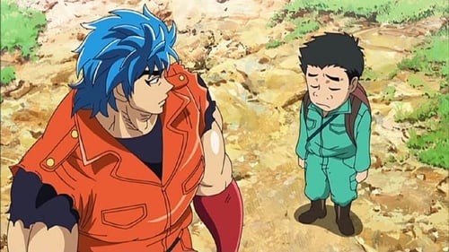 Poster della serie Toriko