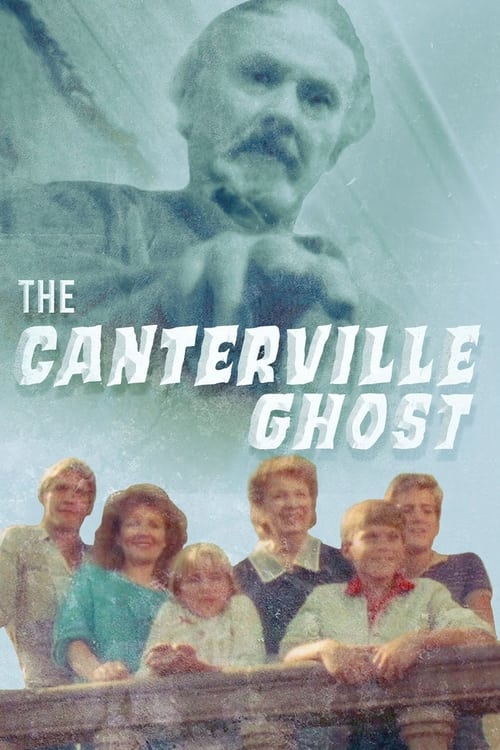 The Canterville Ghost Movie Poster Image