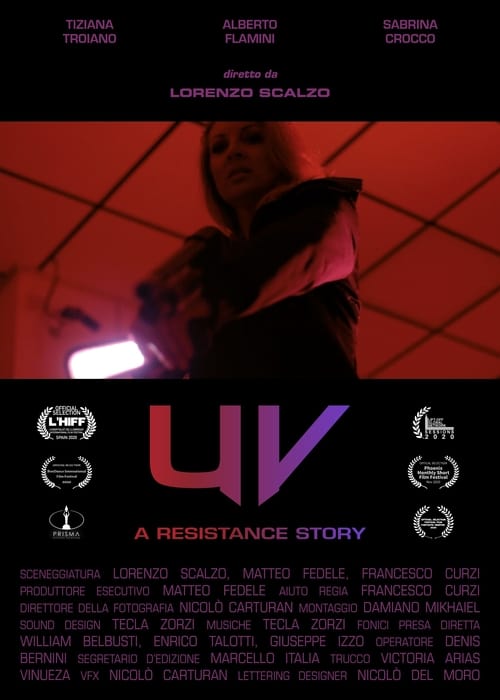 UV - A resistance story Movie Poster Image