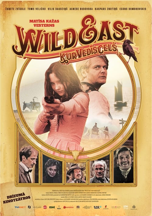 Wild East English Full Movie Free Download