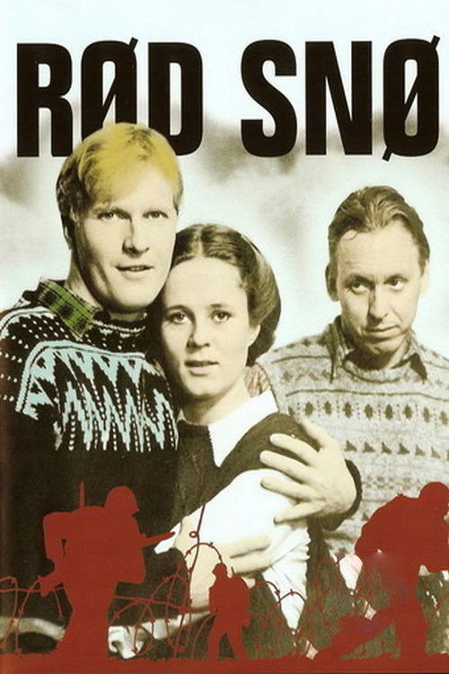 Escena 4 de Rød snø