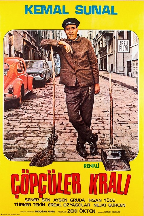 Çöpçüler Kralı (1977)