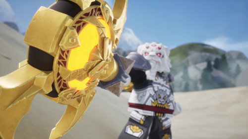 LEGO Ninjago: Dragons Rising
