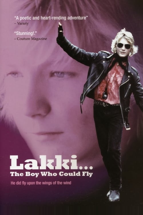 Lakki... The Boy Who Could Fly Movie Poster Image