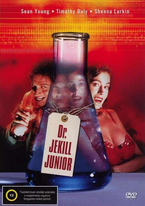 Dr. Jekyll Junior movie poster player