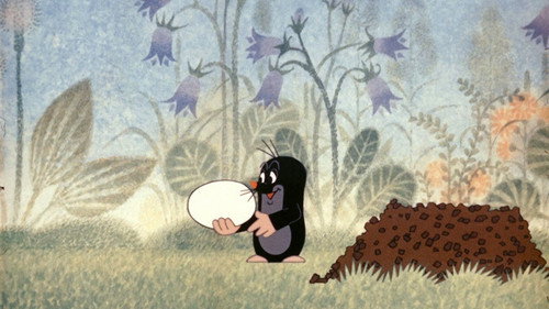The Mole and the Egg