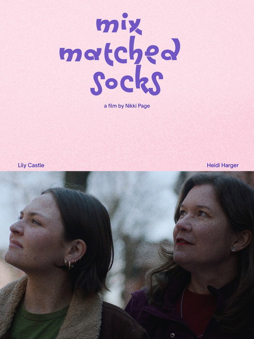 Affiche de Mix Matched Socks