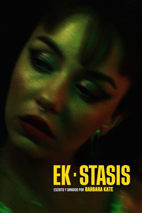 ek • stasis poster