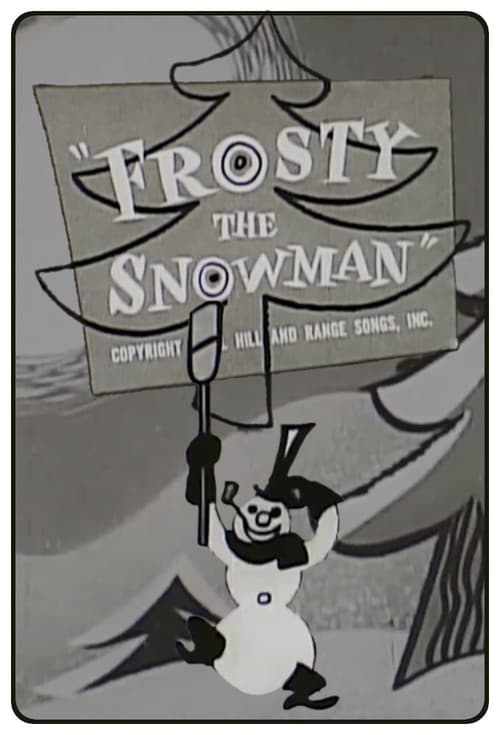 Frosty the Snowman Movie Poster Image