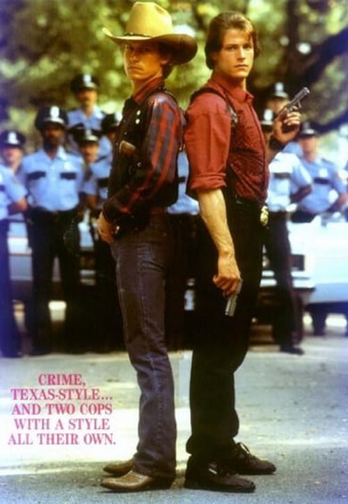 Texas Police, S01 - (1987)