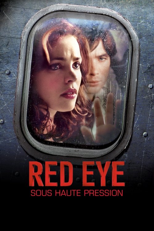 Poster image du film Red Eye : Sous haute pression Red Eye : Sous haute pression