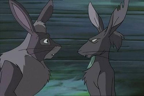 Poster della serie Watership Down