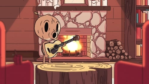 Poster della serie Hilda