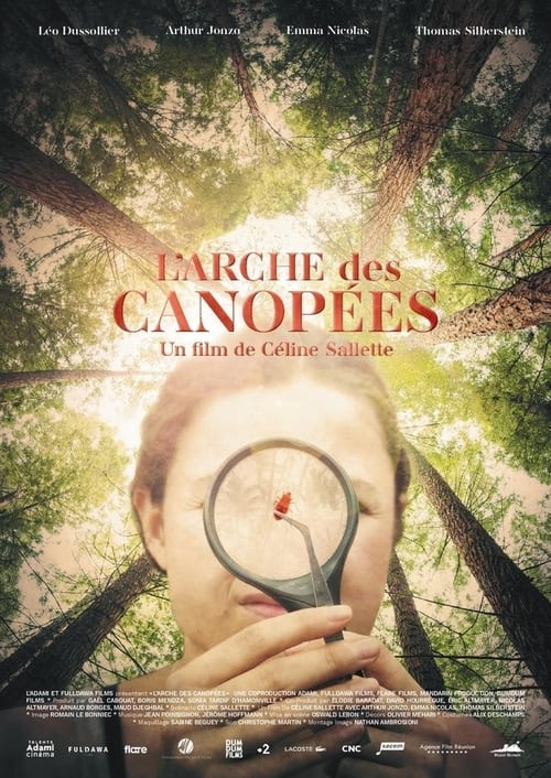 L'arche des canopées (2021) poster