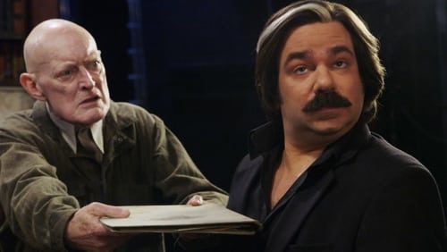 Poster della serie Toast of London