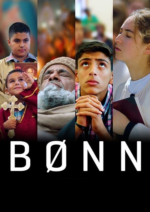 Bønn movie poster player