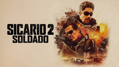 Sicario: Day of the Soldado