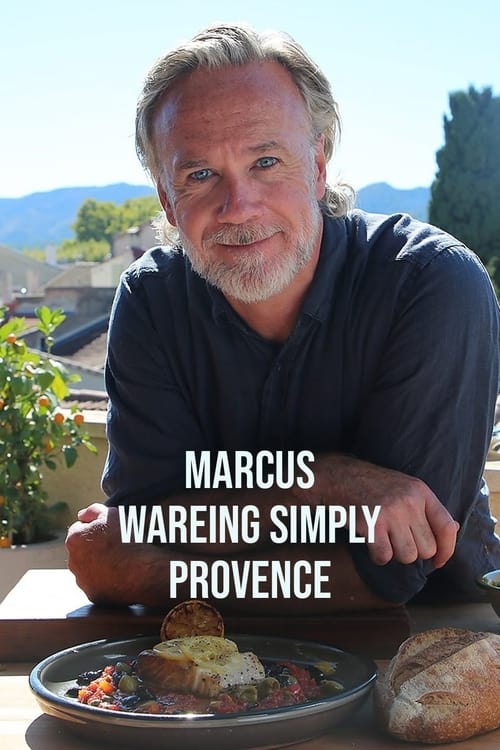 Marcus Wareing Simply Provence poster