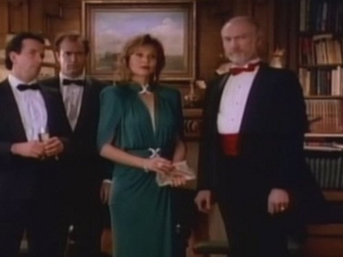Escena del episodio 11 de la temporada 3 de la serie Alfred Hitchcock presenta