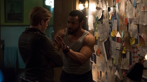 Shadowhunters: Instrumentos Mortais: 3×11