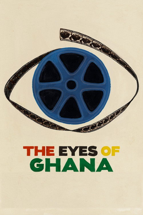 The Eyes of Ghana poster