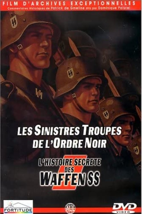 L'histoire secrète des Waffen SS movie poster player