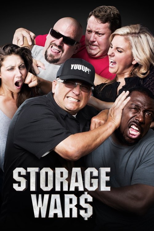 Where to stream Storage Wars Season 10