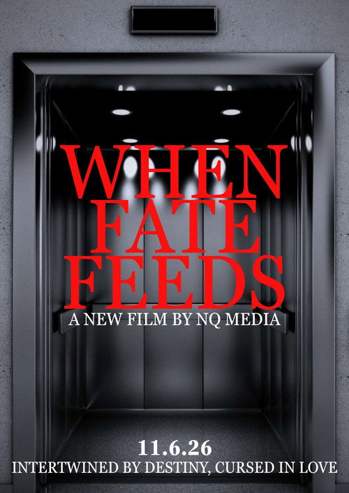 Poster When Fate Feeds