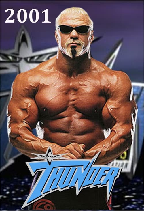 WCW Thunder, S04 - (2001)
