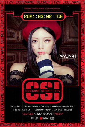 Escena 5 de [CSI] Codename: Secret ITZY