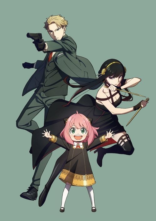 SPY x FAMILY