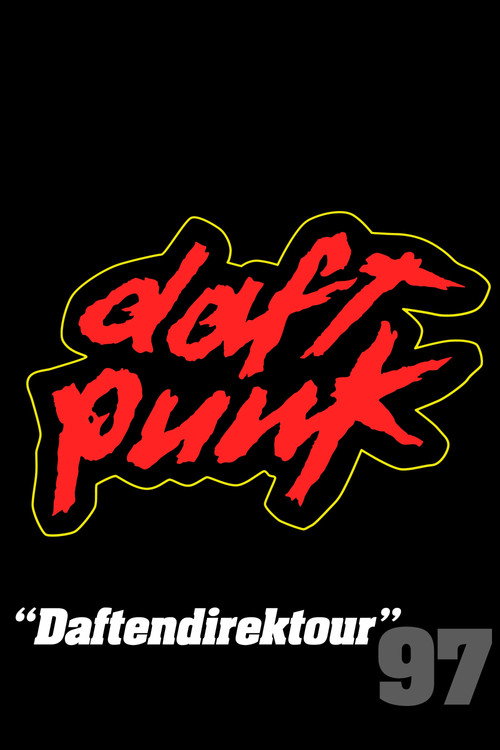 Daft Punk: "Daftendirektour"