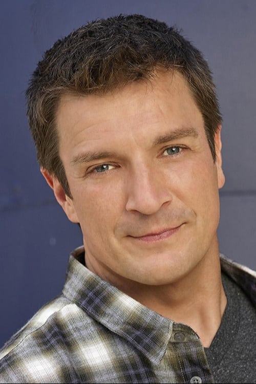 Kép: Nathan Fillion színész profilképe