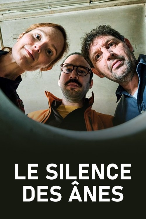 Poster image du film Le Silence des ânes Le Silence des ânes