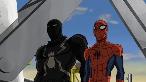 Poster della serie Marvel's Ultimate Spider-Man