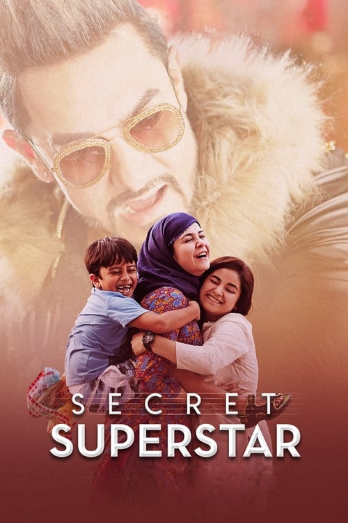 Secret Superstar Movie Poster Image