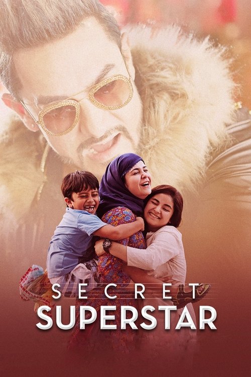 Where to stream Secret Superstar